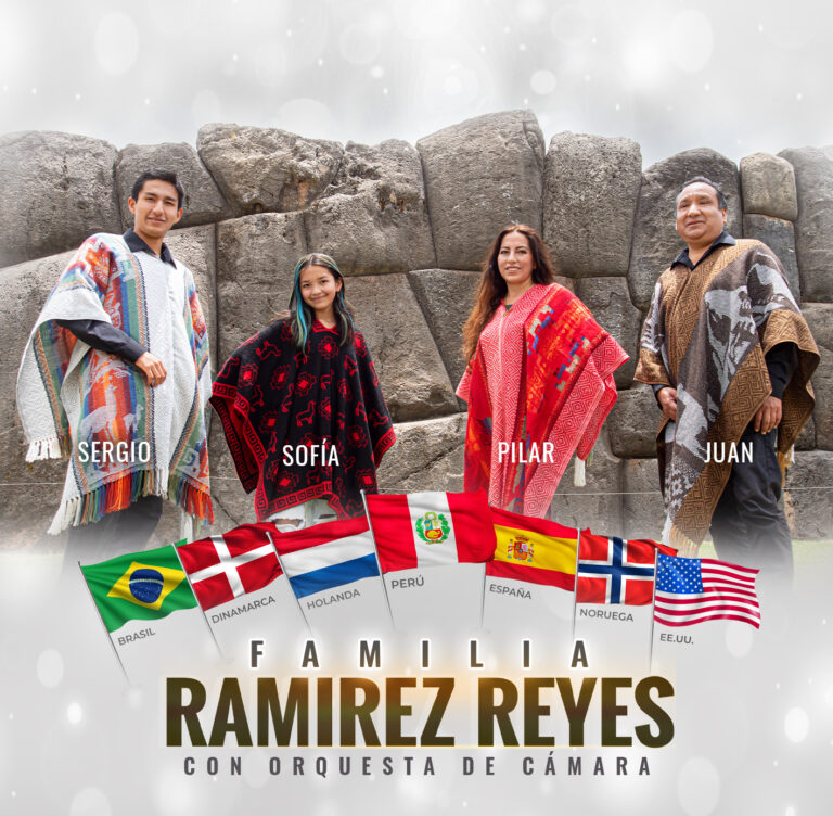 Familia RAMIREZ REYES