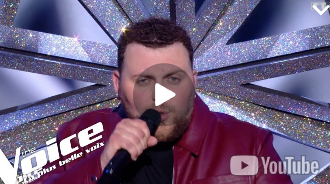 Mickaël Gallo - Briller | The Voice 2025 | La finale