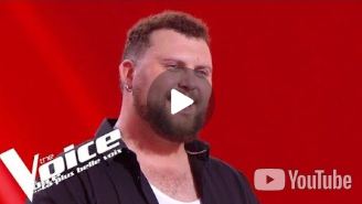 Bobby Hebb - Sunny - Mickaël | The Voice 2025 | Auditions à l'aveugle