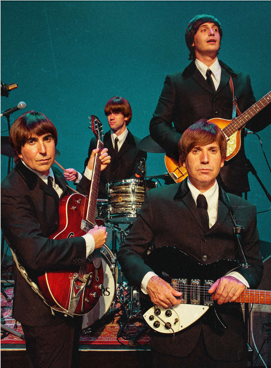 01 - THE FLAMING SHAKERS portrait jpeg