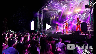 Madame Rouge Live 2024