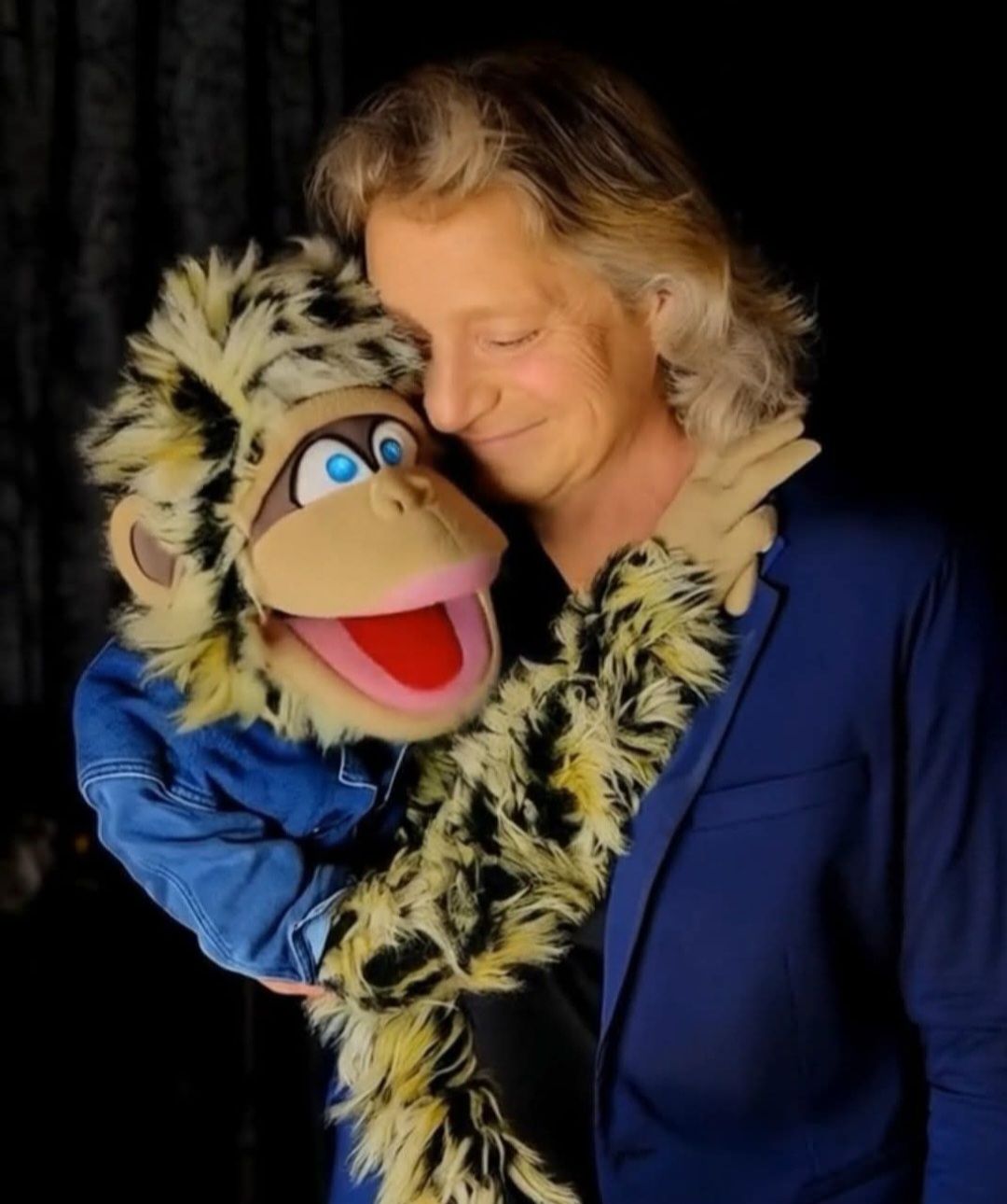 Un spectacle d’humour et tendresse !