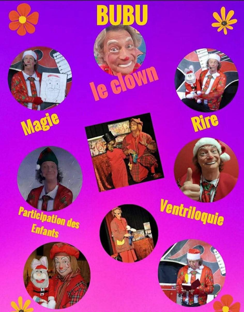 Spectacle complet pour Noël …toute l’année !