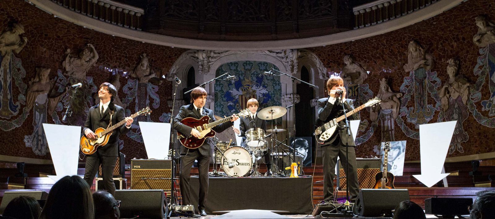 Un pont sublime entre le vécu et le rêve.