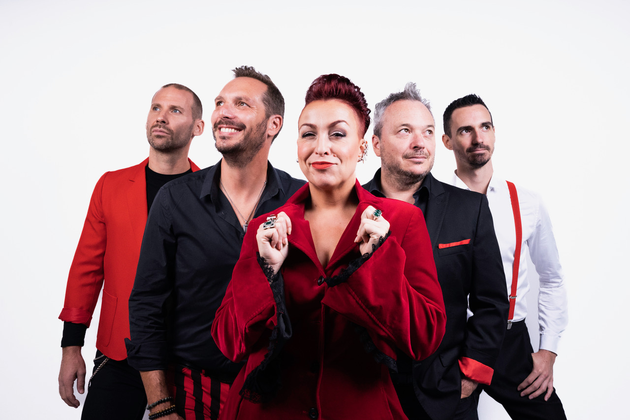 Madame Rouge